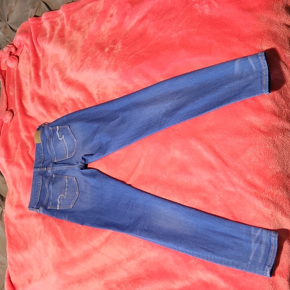 American Eagle High Rise Jegging - Picture 3 of 3